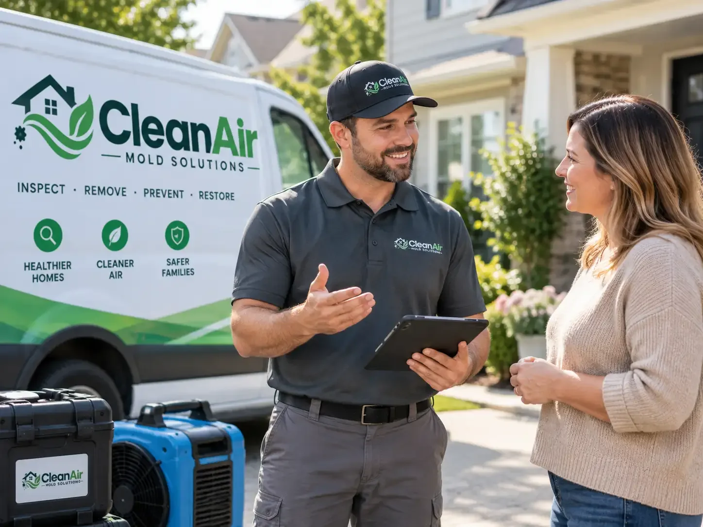 Mold Remediation De Mossville, KY FAQs